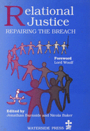 Relational Justice: Repairing the Breach (Revised Edition)
