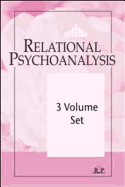 Relational Psychoanalysis 3 Volume Set