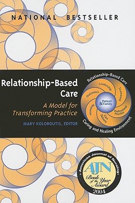 Relationship-Based Care: A Model for Transforming Practice - RN MS (Editor)