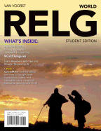 Relg: World (with Religion Coursemate with eBook Printed Access Card)