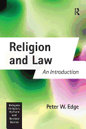 Religion and Law: An Introduction