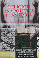 Religion and Politics in America