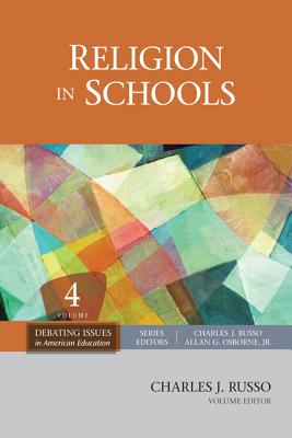 Religion in Schools - Russo, Charles (Editor)