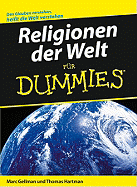 Religionen Der Welt Fur Dummies - Gellman, Marc, Rabbi, and Hartman, Thomas, Monsignor