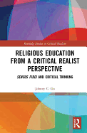 Religious Education from a Critical Realist Perspective: Sensus Fidei and Critical Thinking
