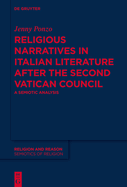 Religious Narratives in Italian Literature After the Second Vatican Council: A Semiotic Analysis