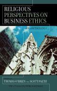 Religious Perspectives on Business Ethics: An Anthology