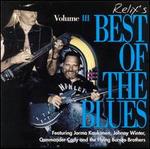 Relix Records Best of Blues, Vol. 3