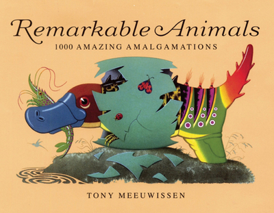 Remarkable Animals (Mini Edition) - 