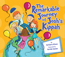 Remarkable Journey of Josh's Kippah Hb