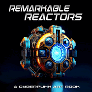 Remarkable Reactors: A Cyberpunk Art Book
