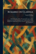 Remarks on Clarissa