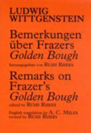 Remarks on Frazer's Golden Bough