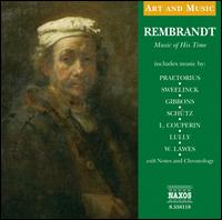 Rembrandt: Music of His Time - Accademia Strumentale Italiana, Verona; Aradia Ensemble; Carys-Anne Lane (soprano); David Miller (lute);...