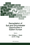 Remediation of Soil and Groundwater: Opportunities in Eastern Europe