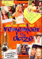 Remember the Daze - Jess Manafort