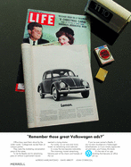 `Remember Those Great Volkswagen Ads?