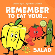 Remember to eat your Salad