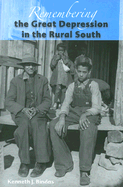 Remembering the Great Depression in the Rural South
