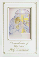 Remembrance of My First Holy Communion Girls