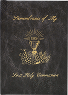 Remembrance of My First Holy Communion