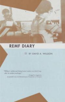 Remf Diary - Willson, David