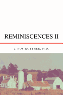 Reminiscences II