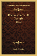 Reminiscences of Georgia (1850)