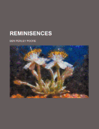 Reminisences