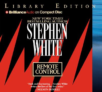 Remote Control - White, Stephen, Dr., and Hill, Dick (Read by)