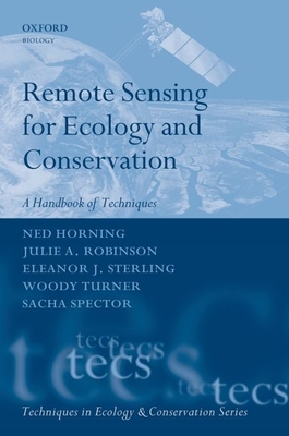 Remote Sensing Ecology Conserv Tecs P - Horning, Ned, and Robinson, Julie A, and Sterling, Eleanor J