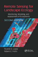 Remote Sensing for Landscape Ecology: Monitoring, Modeling, and Assessment of Ecosystems