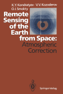 Remote Sensing of the Earth from Space: Atmospheric Correction