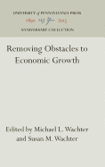 Removing obstacles to economic growth