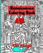 Renaissance Coloring Book