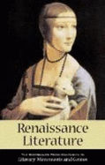Renaissance Literature - Thompson, Steve