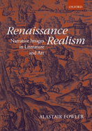 Renaissance Realism: Narrative Images in Literature and Art