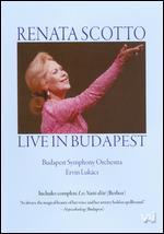 Renata Scotto: Live in Budapest - 