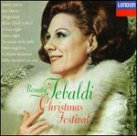 Renata Tebaldi - Christmas Festival