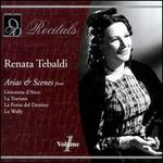 Renata Tebaldi, Vol. 1 - Carlo Bergonzi (vocals); Mario del Monaco (vocals); Renata Tebaldi (soprano); RAI Chorus (choir, chorus);...
