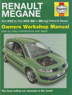Renault Megane Petrol & Diesel: 2002 to 2008