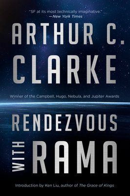 Rendezvous with Rama - Clarke, Arthur C