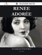 Renee Adoree 61 Success Facts - Everything You Need to Know about Renee Adoree