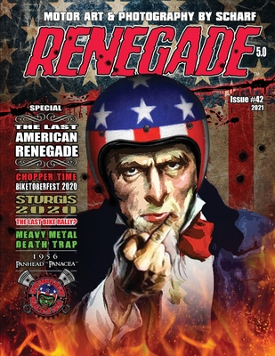 Renegade Magazine Issue 42 - Scharf