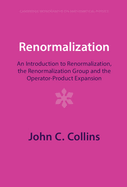 Renormalization