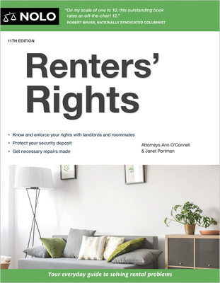 Renters' Rights - Portman, Janet, and O'Connell, Ann