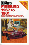 Repair and Tune-up Guide for Firebrand 1967-81