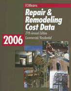Repair & Remodeling Cost Data