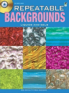 Repeatable Backgrounds: Liquids and Gels CD-ROM and Book
