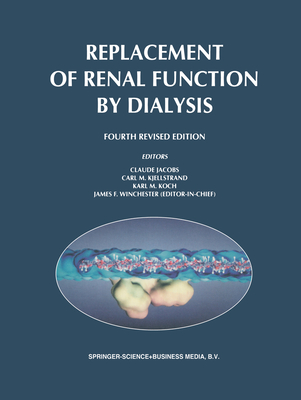 Replacement of renal function by dialysis - Jacobs